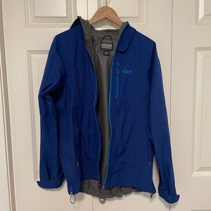 Men's Outdoor Research Foray Goretex Rain Jacket